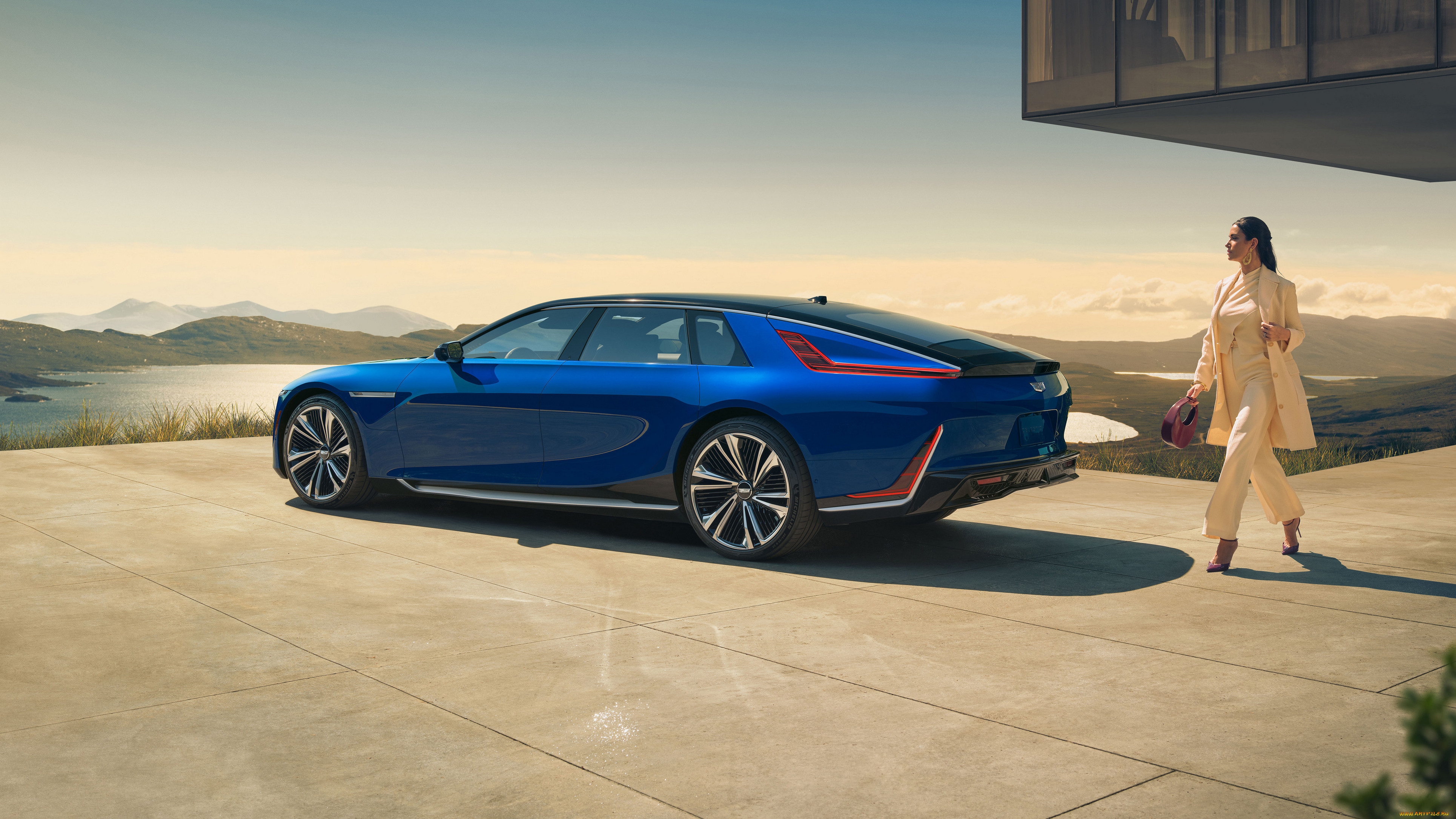 cadillac celestiq flagship ev 2024, , cadillac, , , , , celestiq, 